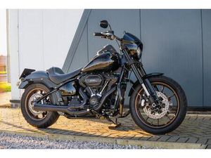 HARLEY-DAVIDSON SOFTAIL LOW RIDER S 1868 CC
