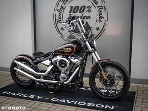 HARLEY-DAVIDSON SOFTAIL STREET BOB