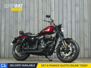 HARLEY-DAVIDSON SPORTSTER 1200 XL1200CX ROADSTER EURO 4 1202 CC