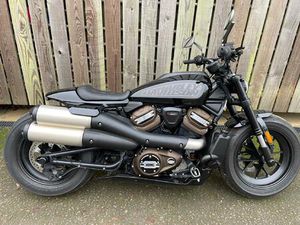 HARLEY-DAVIDSON SPORTSTER 1250 S EURO 5 1252 CC