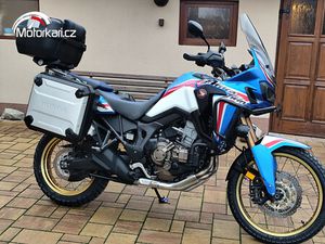 HONDA CRF1000L AFRICA TWIN DCT