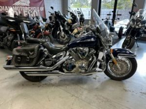 2004 HONDA VTX 1300 RETRO