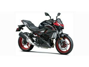 2025 KAWASAKI Z500 SE ABS