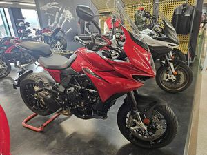 MV AGUSTA TURISMO VELOCE 800 ROSSO