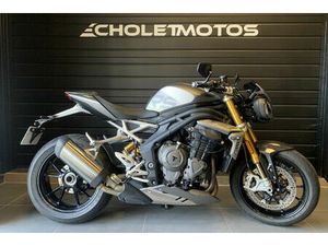 TRIUMPH SPEED TRIPLE 1200 RS 2021
