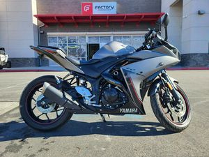 2016 YAMAHA YZF R3