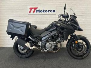 SUZUKI V-STROM DL 650 ABS TOURING (BJ 2025) — MOTOREN | SUZUKI — MARKTPLAATS