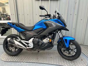 USED HONDA NC750X FOR SALE IN CROWTHORNE
