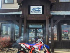 2025 BETA 300 RR RACE EDITION