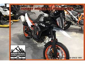 2024 KTM 890 SMT SKU:01RM879730-M