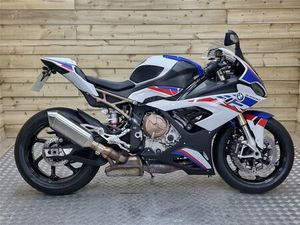 BMW S 1000 RR M SPORT M EURO 4 999 CC