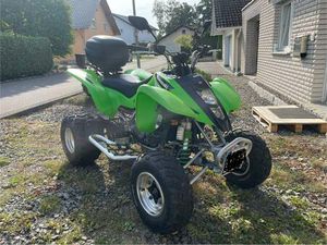 KFX 400 QUAD