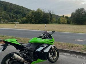 KAWASAKI NINJA 250R