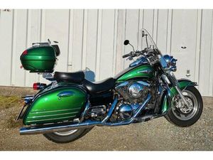 KAWASAKI VN 1500 CLASSIC TOURER