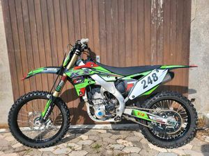 KAWASAKI KXF 250 2013