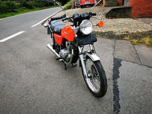 KAWASAKI Z 200, 2 STÜCK ZUM PREIS VON EINER