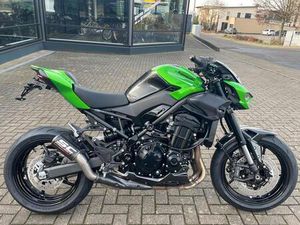 KAWASAKI Z 900 / HÖLY PERFORMANCE/ STARTERBONUS 800.-€