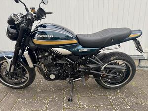 KAWASAKI Z 900 RS NEUWERTIG WENIG KM