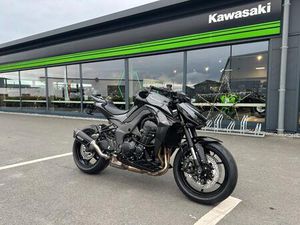 KAWASAKI Z1100 BLACKBIRD EDITION
