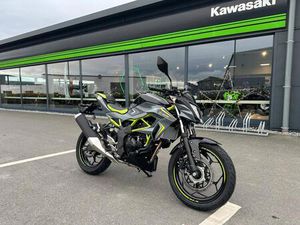 KAWASAKI Z125 *2026*
