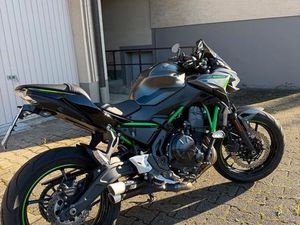 KAWASAKI Z650 A2 48PS