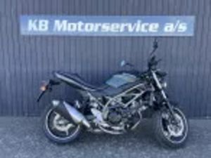 SUZUKI SV 650