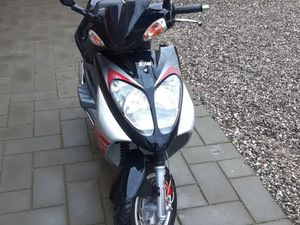 SYM RS 125