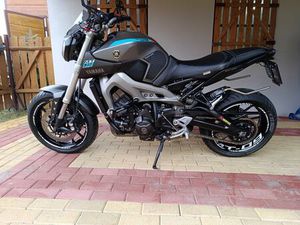 YAMAHA MT 09 15ROK AKRAP KALISZ