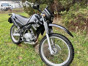 ENDURO YAMAHA XT125 - NIEZAWODNY MOTOR NA PRAWO JAZDY A1, B RYBNIK