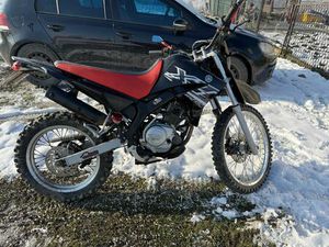 MOTOR YAMAHA XT 125R KOŃCZYCE MALE