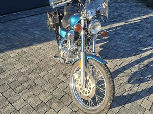 YAMAHA VIRAGO XV500L SPROWADZONA KRZESZÓW