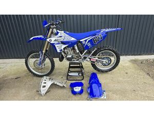 YAMAHA WR 250 2T ENDUROKILLER WÓLKA TYRZYŃSKA