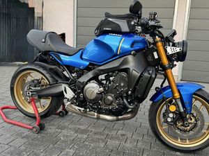 YAMAHA XSR 900, STAN SALONOWY, ABS,TC,QS,2022, RATY TARNÓW