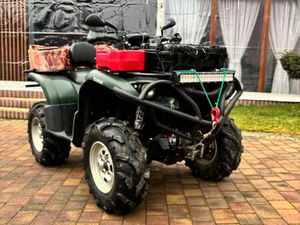 YAMAHA GRIZZLY 660 LYSIEC