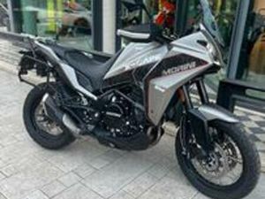 MOTO MORINI X-CAPE 649 X