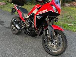 MOTO MORINI XCAPE 650 EV PERMUTA