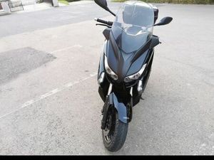 YAMAHA XMAX 400CM3. ROK 2013. SKUTER. CIESZYN
