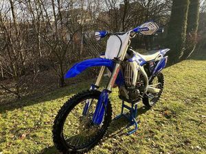 YAMAHA YZ250F 2011 SROMOWCE WYŻNE