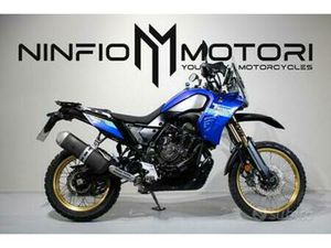 YAMAHA TÉNÉRÉ 700 EXTREME EDITION - 2024