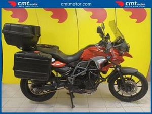 BMW F 700 GS GARANTITA E FINANZIABILE