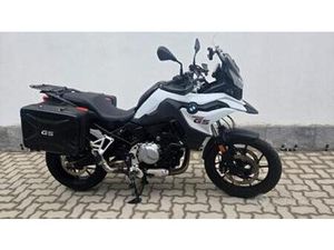 BMW F 750 GS ABS