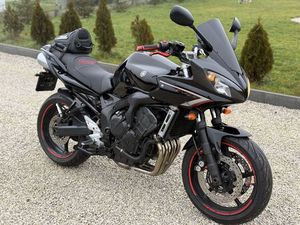YAMAHA FZ6 S2 2008R!! A2-35KW!! ZAREJESTROWANA!! DOINWESTOWANA!! LUBANIE