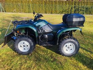 QUAD ATV YAMAHA GRIZZLY 660 4X4 JASLO