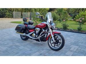 YAMAHA XVS 950 MIDNIGHT STAR ( DRAG STAR) NOWY SĄCZ