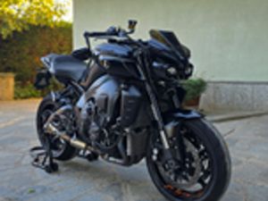 YAMAHA MT 10 2022 - KM 13&APOS;0000