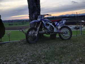 YZF 250 4T