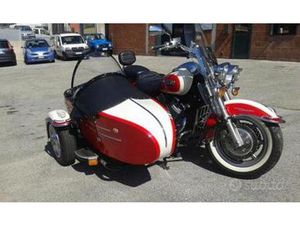 YAMAHA XVZ 1300 ROYAL STAR