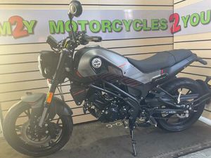 BENELLI LEONCINO 125 EURO 5 125 CC