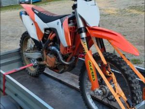 KTM SXF 350
