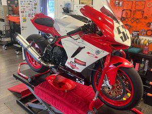 MV AGUSTA F3